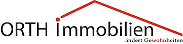 Orth Immobilien - Logo